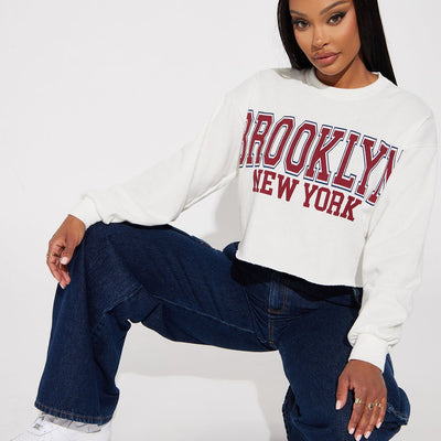 BlackTree NY Crop Top