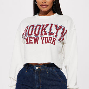 BlackTree NY Crop Top