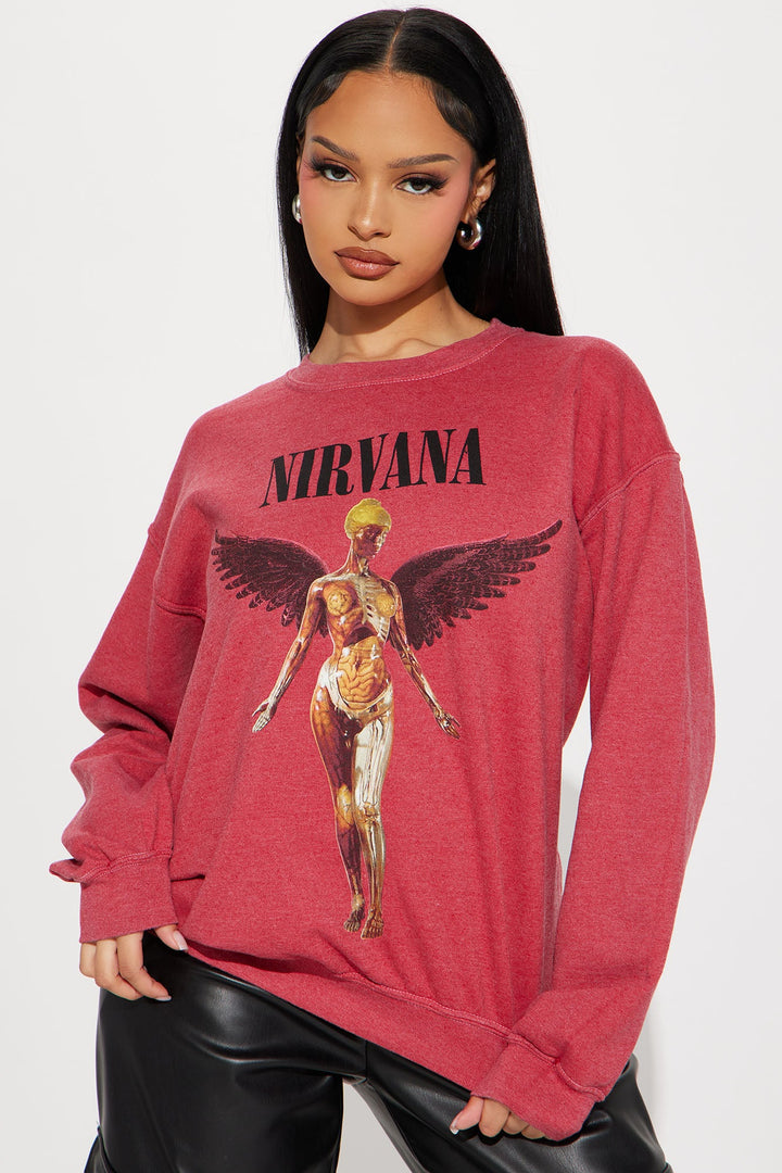 BlackTree Nirvana Sweatshirt