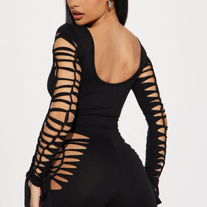 BlackTree New Romper - Black