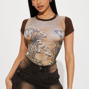 BlackTree Head Bodysuit
