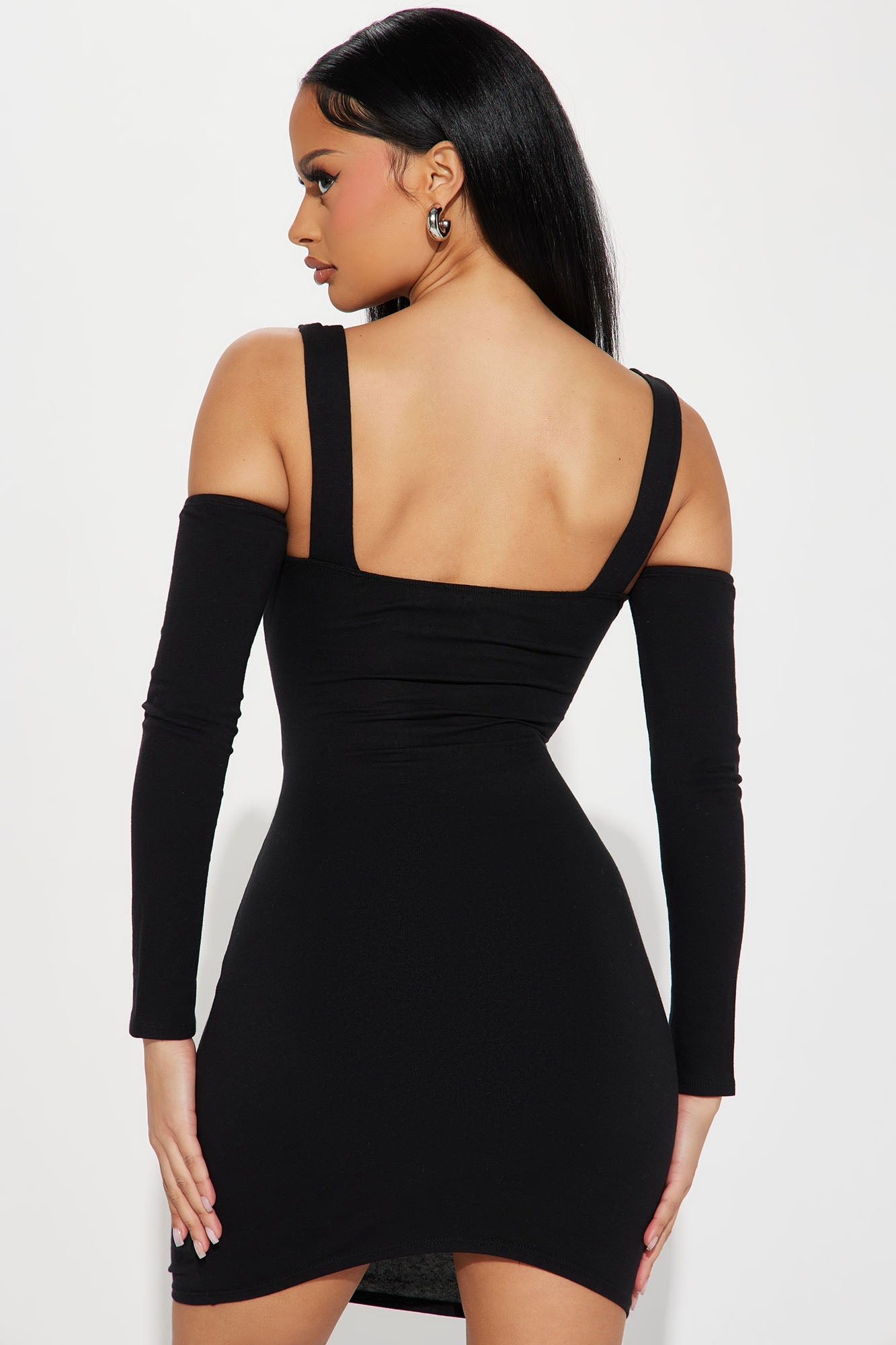 BlackTree Mini Dress