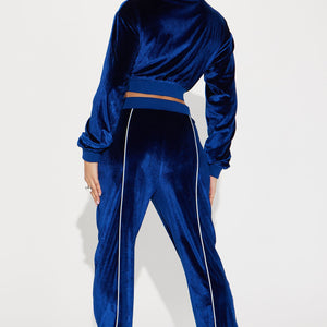 BlackTree Velour Jogger Set