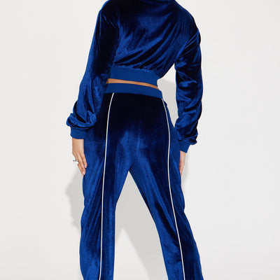 BlackTree Velour Jogger Set