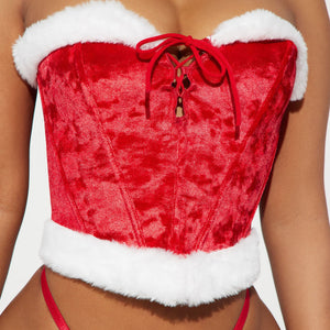 BlackTree Babe Corset Set