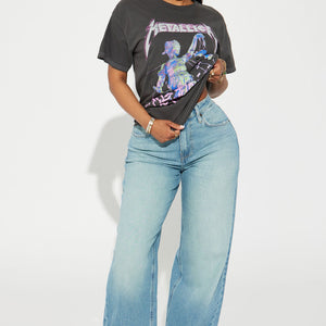 BlackTree Justice For All Washed dresses