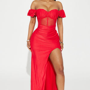 BlackTree Corset Gown