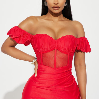 BlackTree Corset Gown