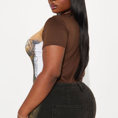 BlackTree Head Bodysuit