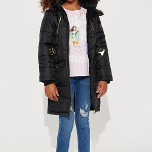 BlackTree Weather Puffer Jacket