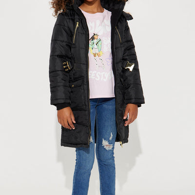 BlackTree Weather Puffer Jacket