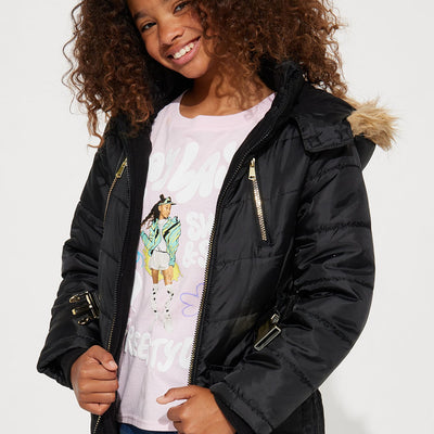 BlackTree Weather Puffer Jacket