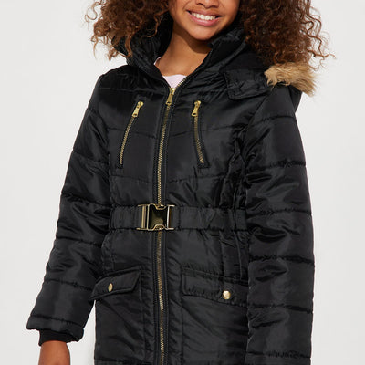 BlackTree Weather Puffer Jacket