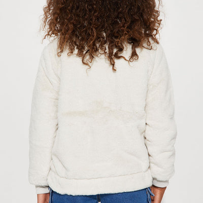 BlackTree Furry Funny Bomber Jacket