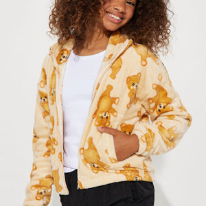 BlackTree Warm Plush Jacket