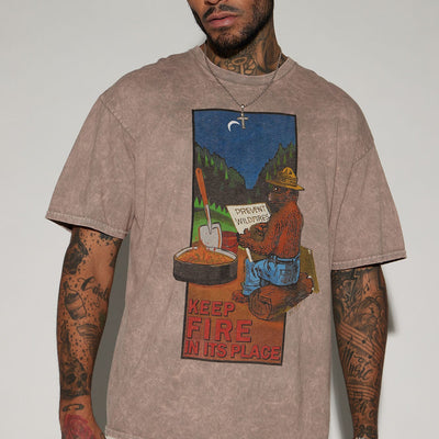 BlackTree Place Short Sleeve T-shirt