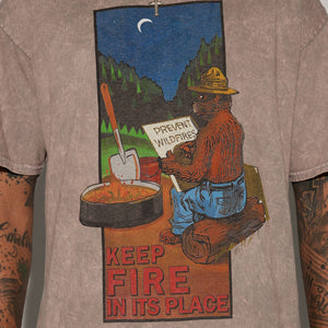 BlackTree Place Short Sleeve T-shirt