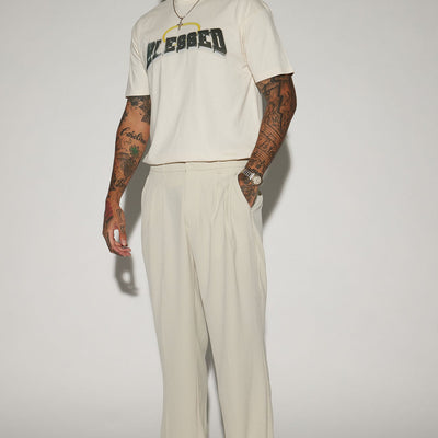 BlackTree Blessed Short Sleeve T-shirt