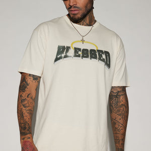 BlackTree Blessed Short Sleeve T-shirt