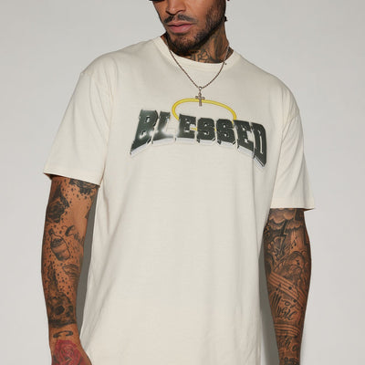BlackTree Blessed Short Sleeve T-shirt