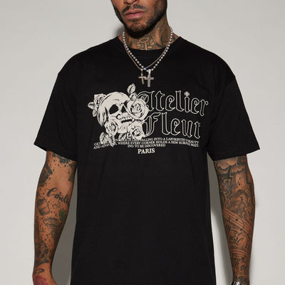 BlackTree Short Sleeve T-shirt