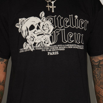 BlackTree Short Sleeve T-shirt