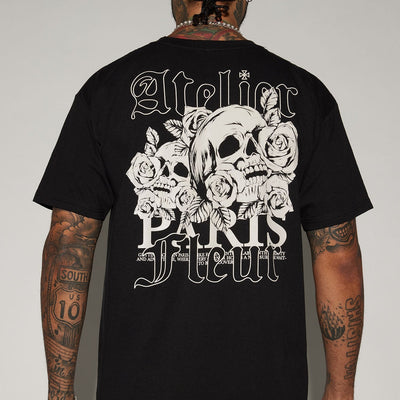 BlackTree Short Sleeve T-shirt