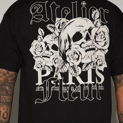 BlackTree Short Sleeve T-shirt