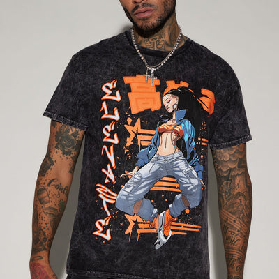 BlackTree Short Sleeve T-shirt