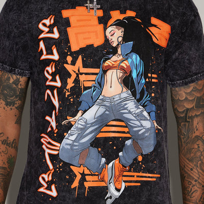 BlackTree Short Sleeve T-shirt