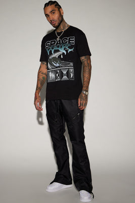 BlackTree Sleeve T-shirt