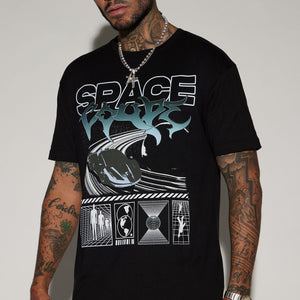 BlackTree Sleeve T-shirt