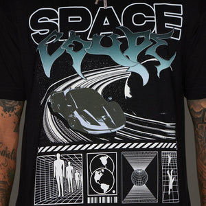 BlackTree Sleeve T-shirt
