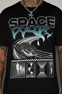 BlackTree Sleeve T-shirt
