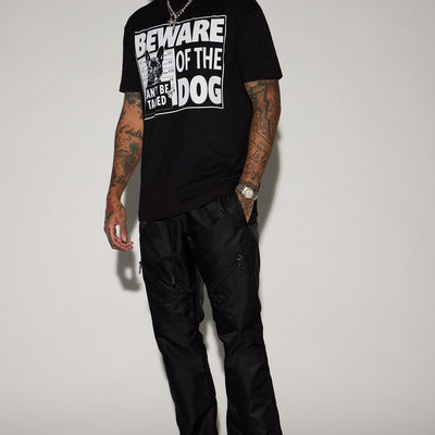 BlackTree  The Dog Short Sleeve T-Shirt