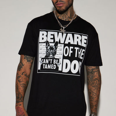 BlackTree  The Dog Short Sleeve T-Shirt