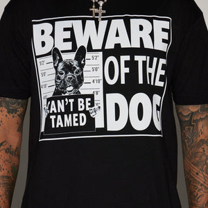 BlackTree  The Dog Short Sleeve T-Shirt