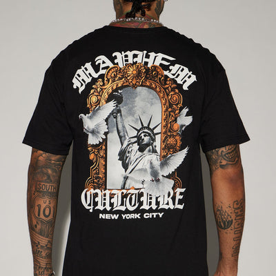 BlackTree Short Sleeve T-Shirt