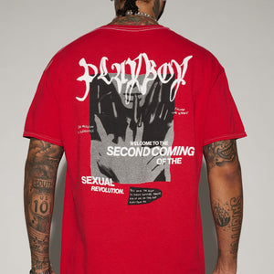 BlackTree The Second Coming Short Sleeve T-shirt