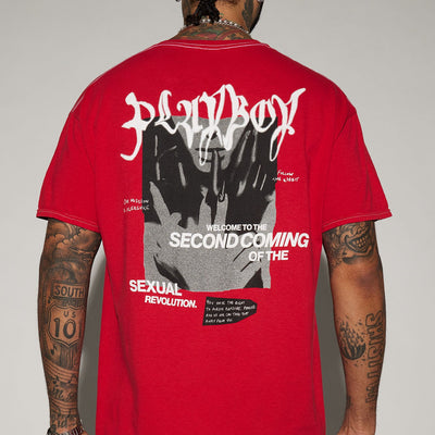 BlackTree The Second Coming Short Sleeve T-shirt