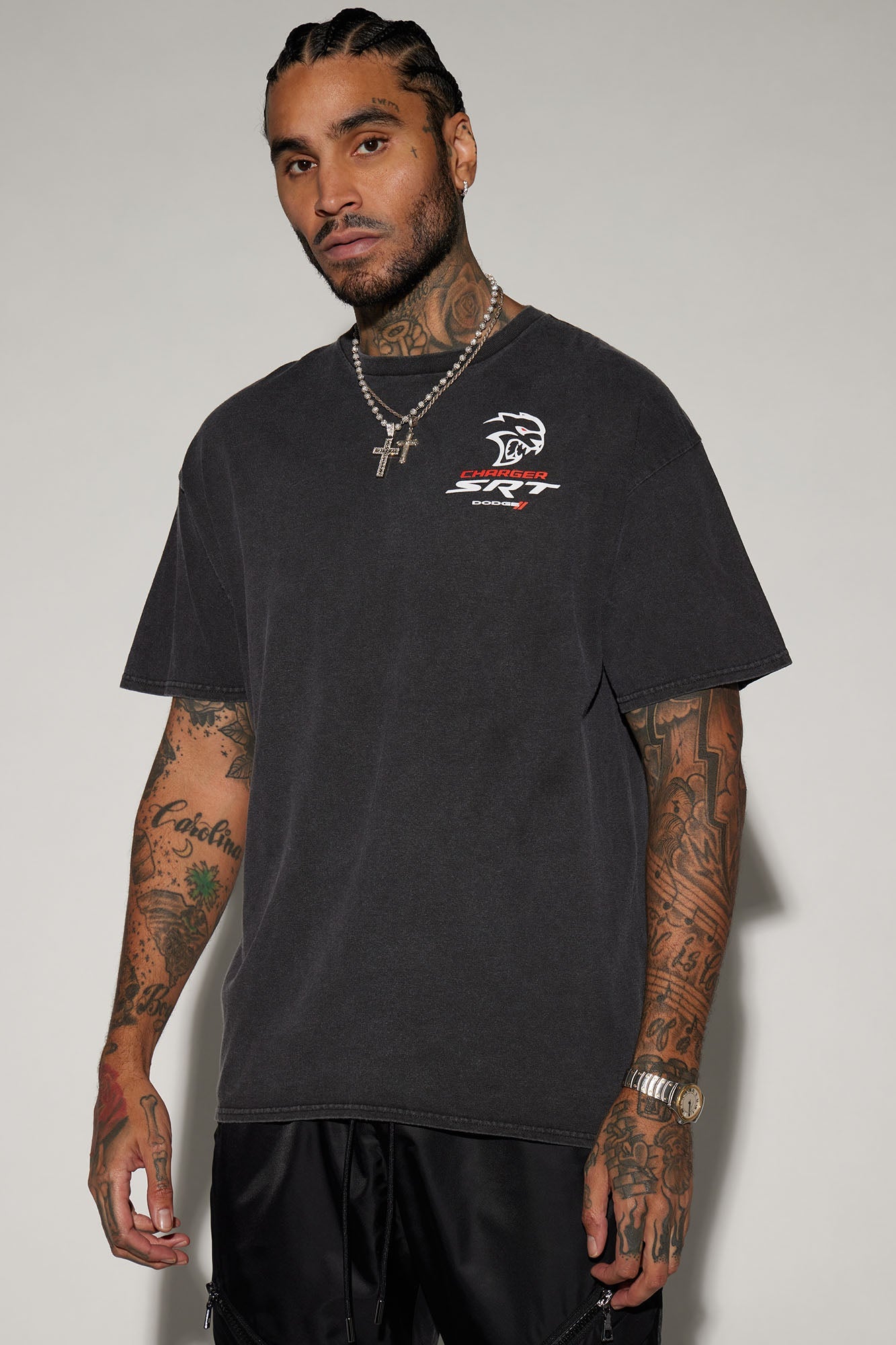 BlackTree Short Sleeve T-shirt