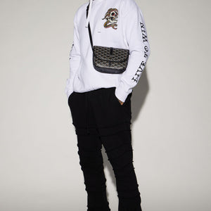 BlackTree Live To Sin Hoodie