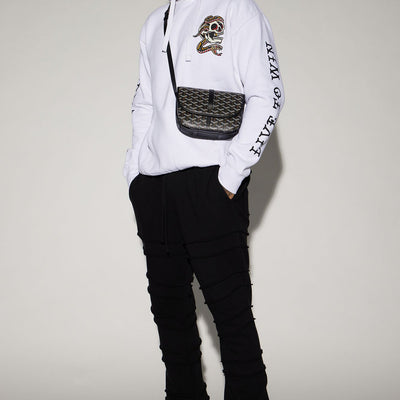 BlackTree Live To Sin Hoodie