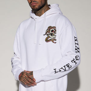 BlackTree Live To Sin Hoodie