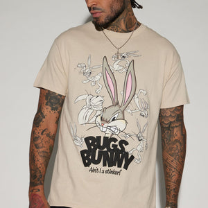 BlackTree Bunny Stinker Short Sleeve T-shirt
