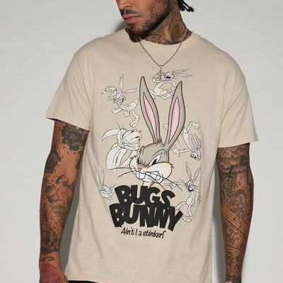BlackTree Bunny Stinker Short Sleeve T-shirt