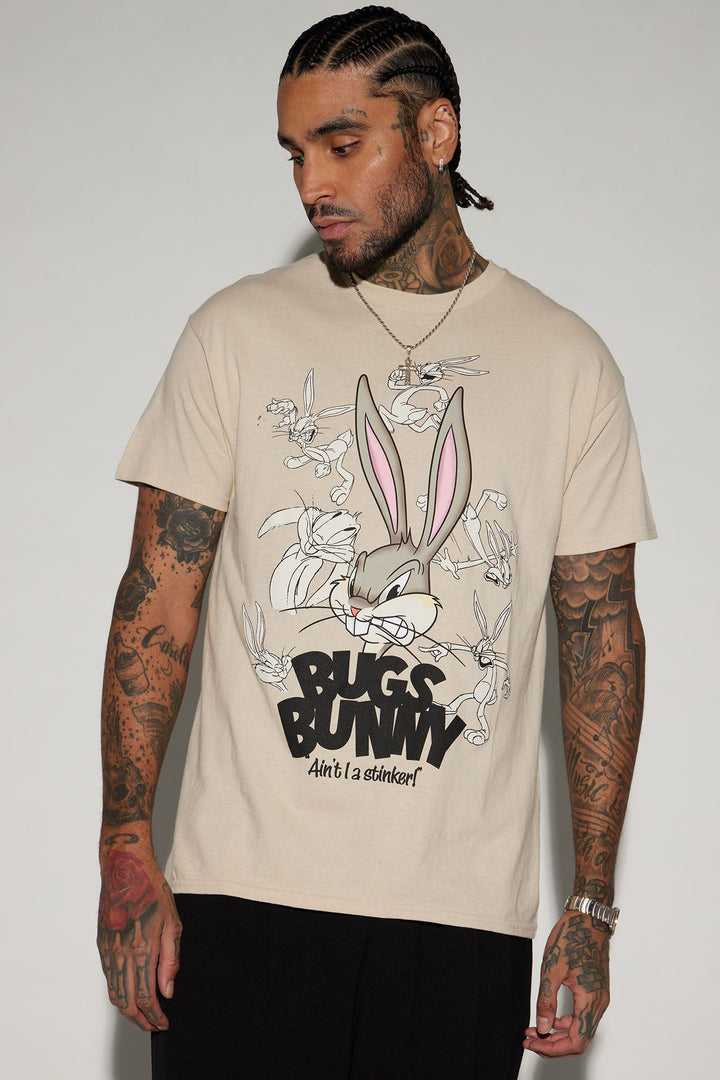 BlackTree Bunny Stinker Short Sleeve T-shirt