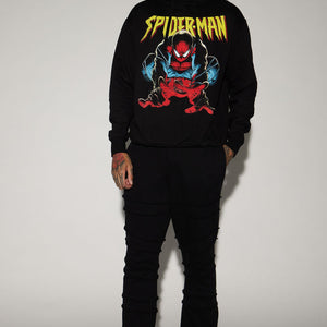 BlackTree Spider Man Hoodie