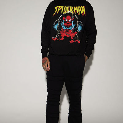 BlackTree Spider Man Hoodie
