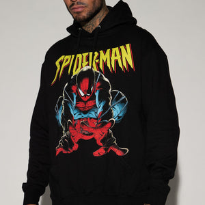 BlackTree Spider Man Hoodie